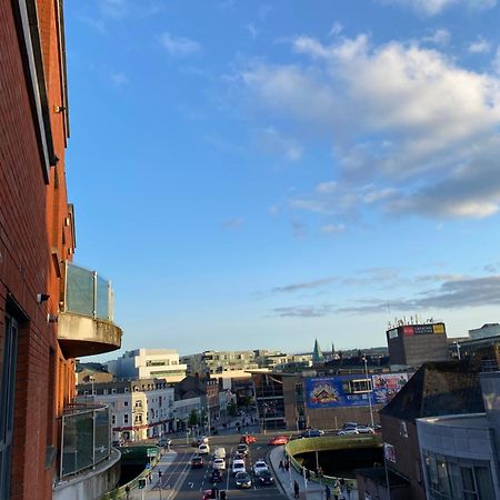 Camdenwharf Apartman Cork Kültér fotó