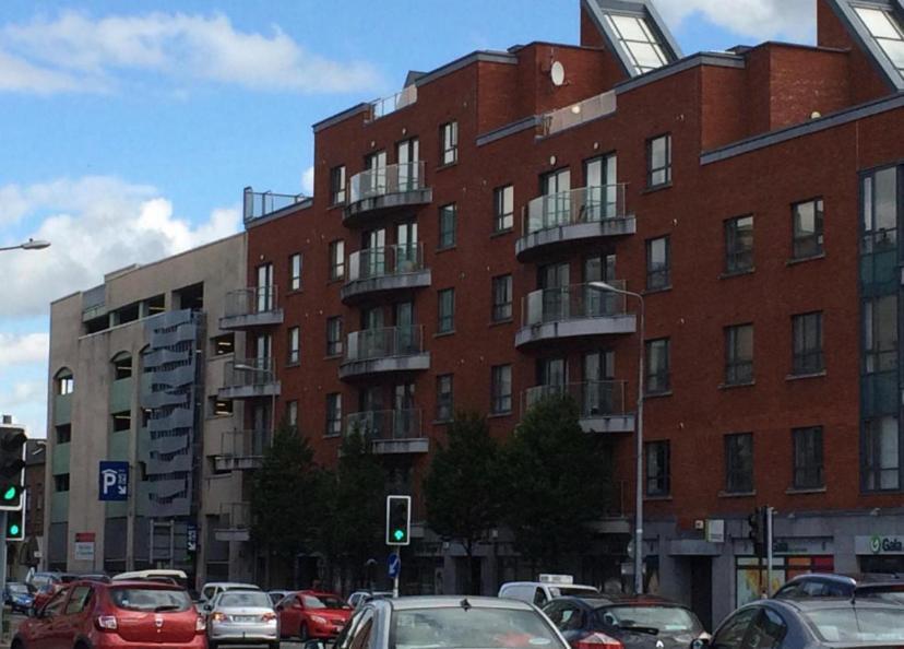 Camdenwharf Apartman Cork Kültér fotó