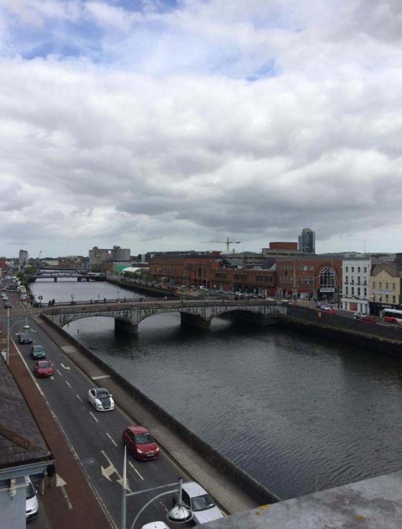 Camdenwharf Apartman Cork Kültér fotó