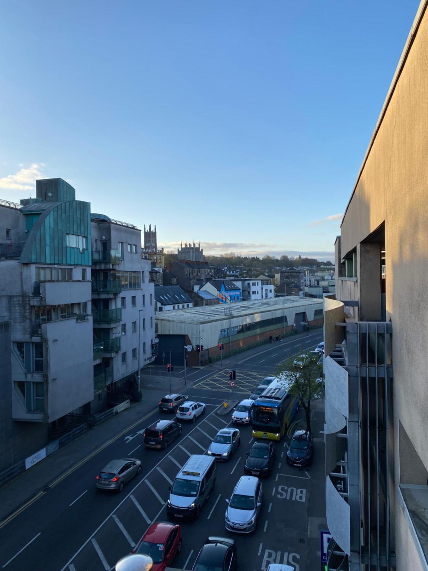 Camdenwharf Apartman Cork Kültér fotó