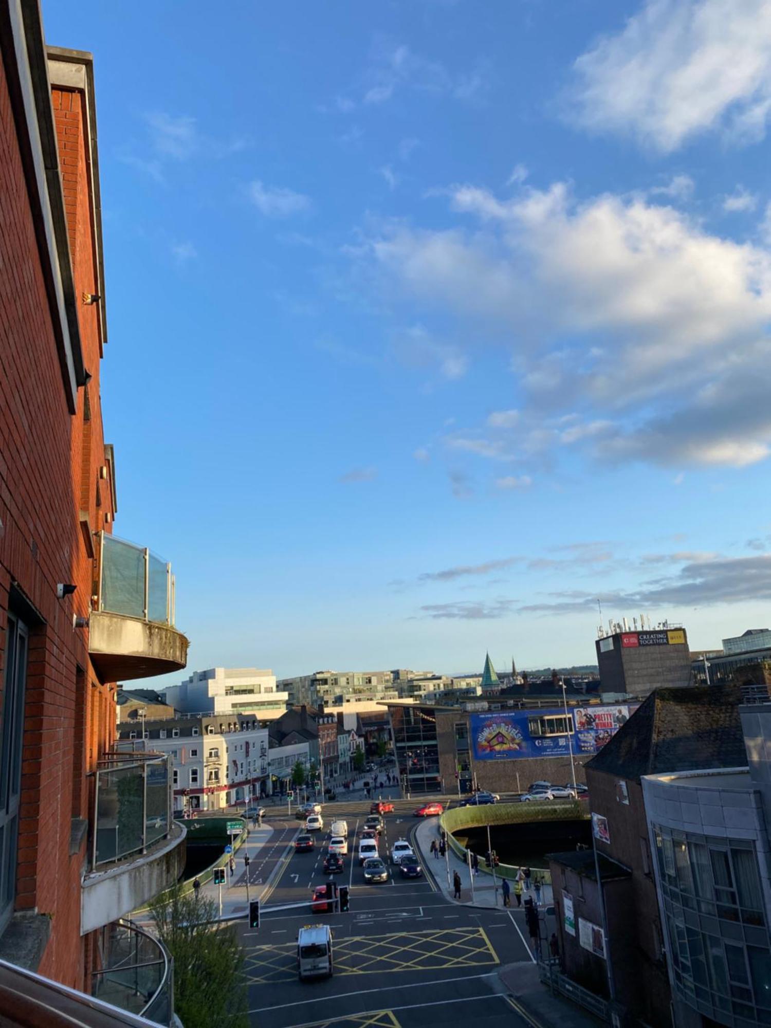 Camdenwharf Apartman Cork Kültér fotó
